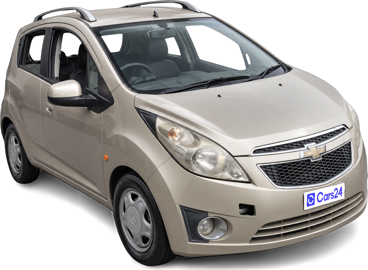 2013 Chevrolet Beat - Hatchback - Petrol - Manual - ₹61,000