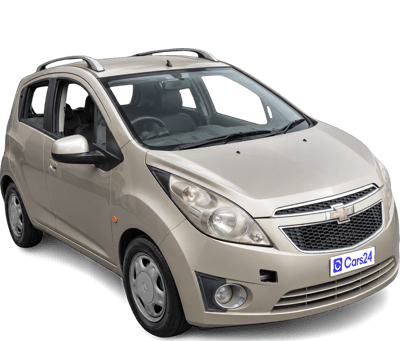 2013 Chevrolet Beat - Hatchback - Petrol - Manual - ₹61,000
