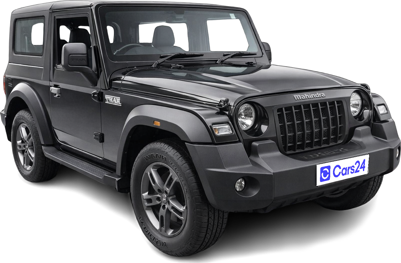 2024 Mahindra Thar - SUV - Diesel - Automatic - ₹15.00 lakh