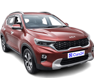 2021 KIA SONET - SUV - Diesel - Manual - ₹7.70 lakh
