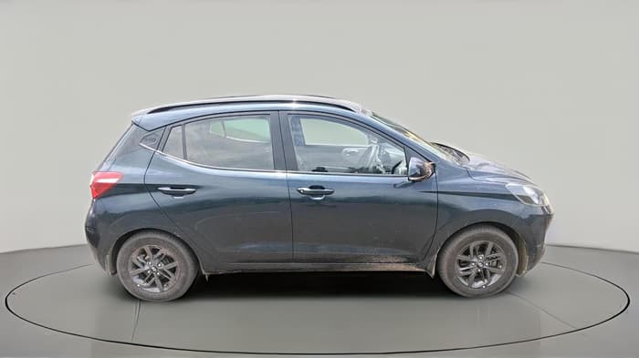 2020 Hyundai GRAND I10 NIOS SPORTZ 1.2 KAPPA VTVT, Petrol, Manual, 58,741 km, exterior