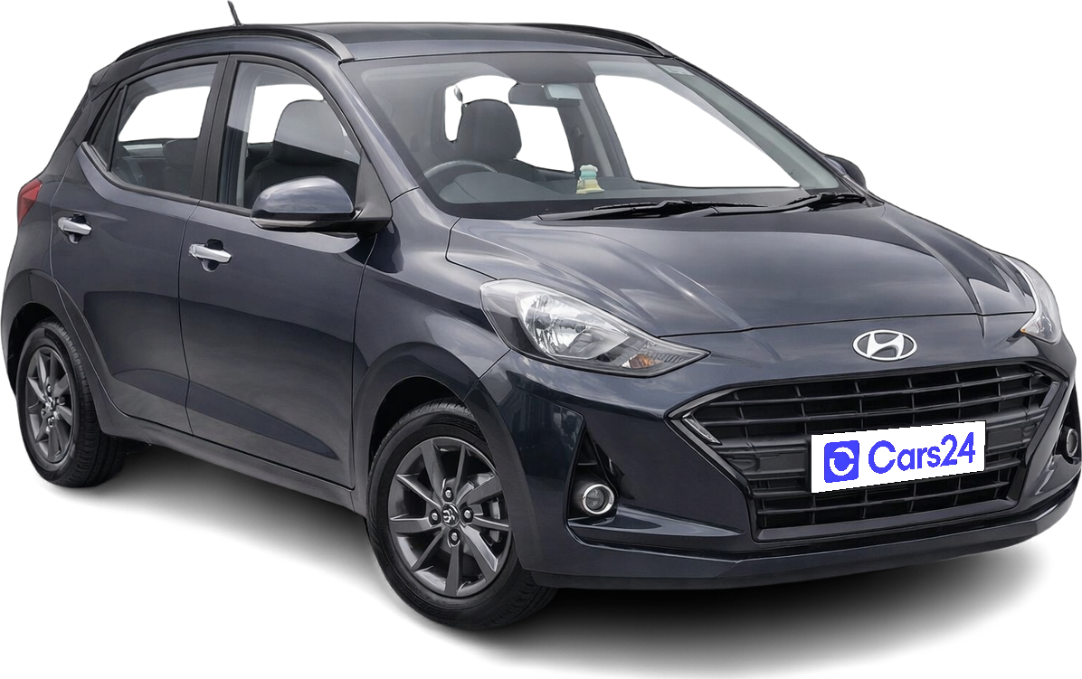 2020 Hyundai GRAND I10 NIOS - Hatchback - Petrol - Manual - ₹5.65 lakh