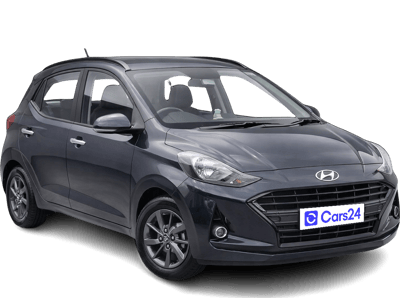 2020 Hyundai GRAND I10 NIOS - Hatchback - Petrol - Manual - ₹5.65 lakh