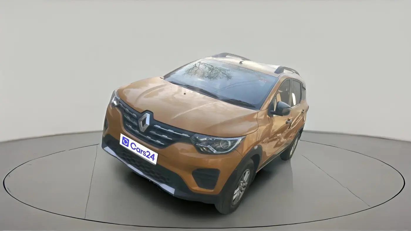 2019 Renault TRIBER RXT, Petrol, Manual, 18,513 km, exterior