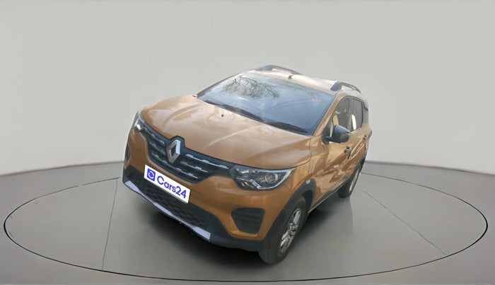 2019 Renault TRIBER RXT, Petrol, Manual, 18,513 km, exterior