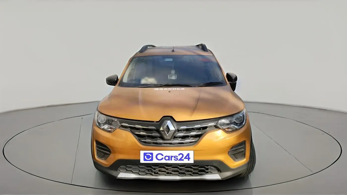 2019 Renault TRIBER RXT, Petrol, Manual, 18,513 km, exterior