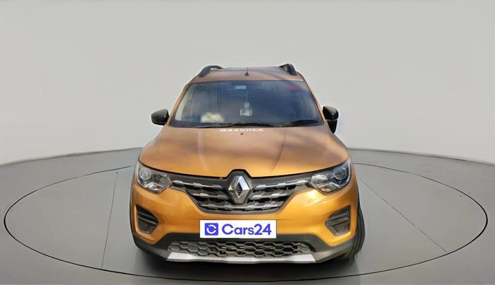 2019 Renault TRIBER RXT, Petrol, Manual, 18,513 km, exterior