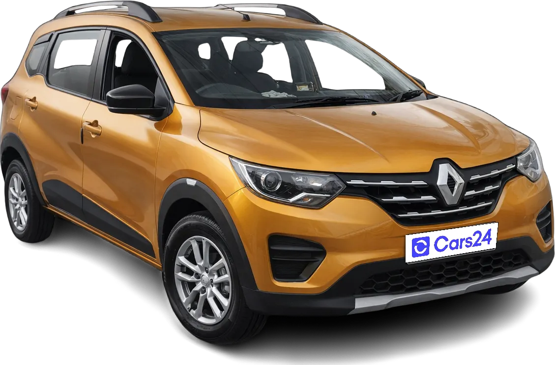 2019 Renault TRIBER - SUV - Petrol - Manual - ₹4.30 lakh
