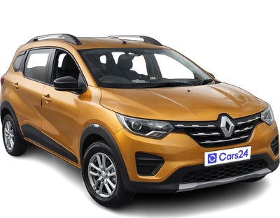 2019 Renault TRIBER - SUV - Petrol - Manual - ₹4.30 lakh