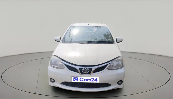 2011 Toyota Etios GD, Diesel, Manual, 1,01,558 km, exterior