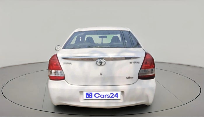 2011 Toyota Etios GD, Diesel, Manual, 1,01,558 km, exterior