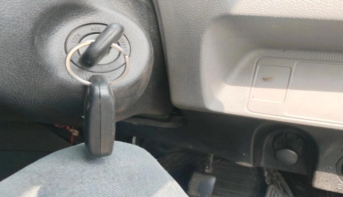 2011 Toyota Etios GD, Diesel, Manual, 1,01,558 km, interior