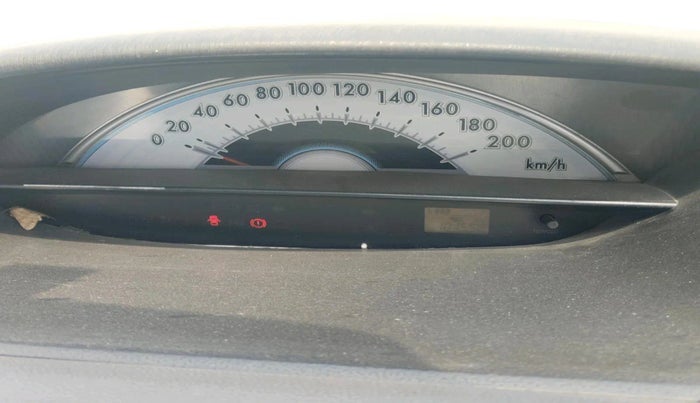 2011 Toyota Etios GD, Diesel, Manual, 1,01,558 km, interior