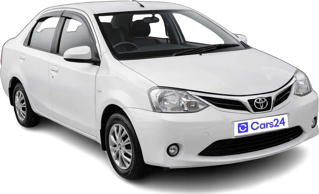 2011 Toyota Etios - Sedan - Diesel - Manual - ₹1.18 lakh
