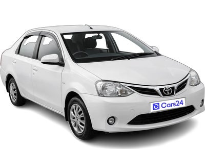2011 Toyota Etios - Sedan - Diesel - Manual - ₹1.12 lakh