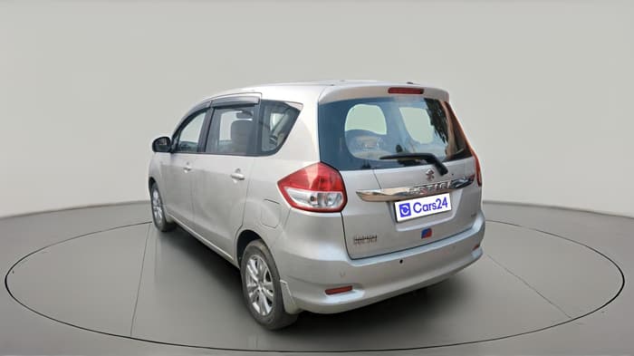 2018 Maruti Ertiga ZXI+, Petrol, Manual, 43,720 km, exterior