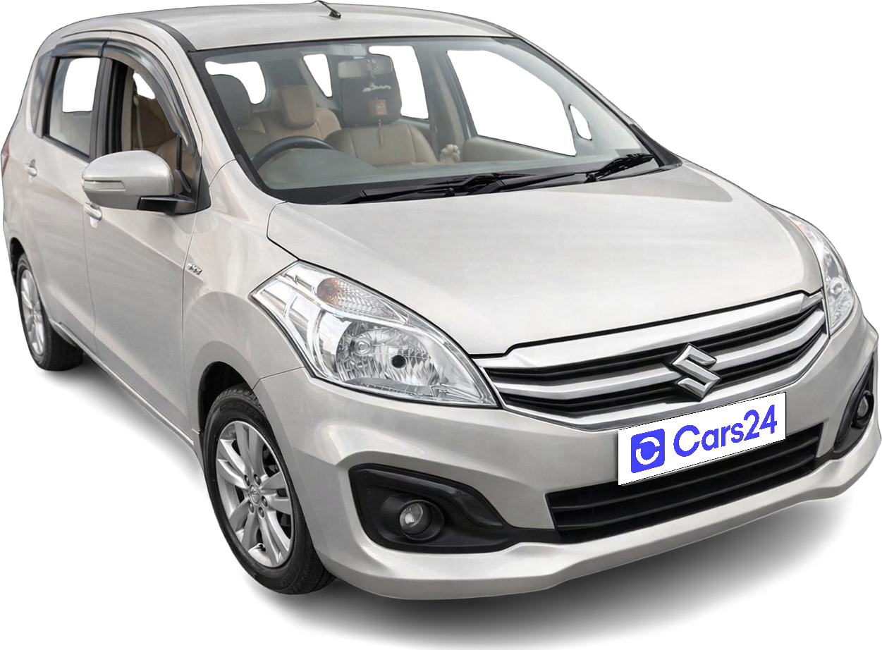 2018 Maruti Ertiga - SUV - Petrol - Manual - ₹5.76 lakh