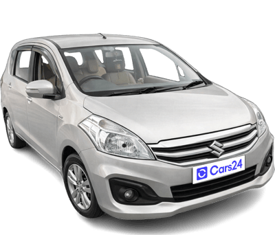 2018 Maruti Ertiga - SUV - Petrol - Manual - ₹5.76 lakh