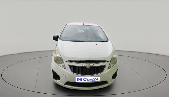 2011 Chevrolet Beat LS DIESEL, Diesel, Manual, 1,01,107 km, exterior