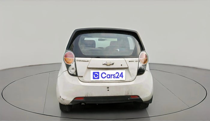 2011 Chevrolet Beat LS DIESEL, Diesel, Manual, 1,01,107 km, exterior