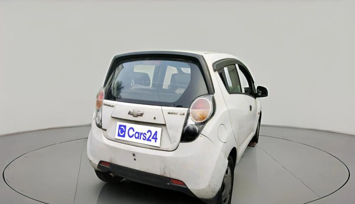 2011 Chevrolet Beat LS DIESEL, Diesel, Manual, 1,01,107 km, exterior