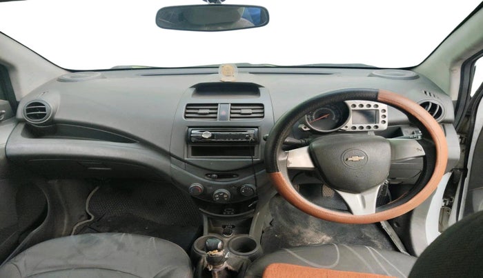 2011 Chevrolet Beat LS DIESEL, Diesel, Manual, 1,01,107 km, interior