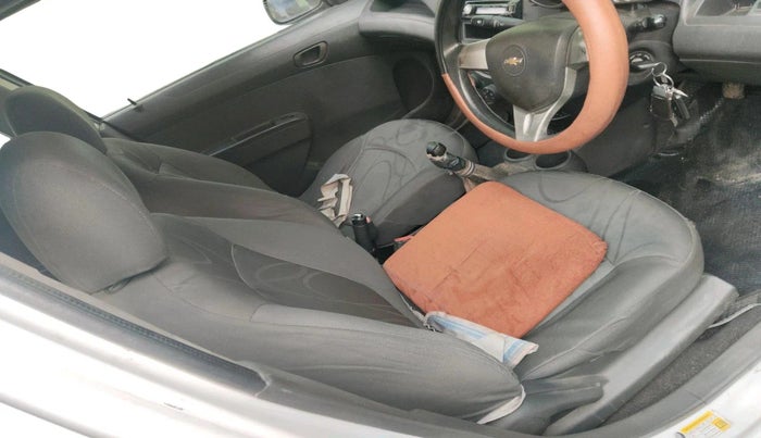 2011 Chevrolet Beat LS DIESEL, Diesel, Manual, 1,01,107 km, interior