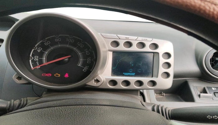 2011 Chevrolet Beat LS DIESEL, Diesel, Manual, 1,01,107 km, interior