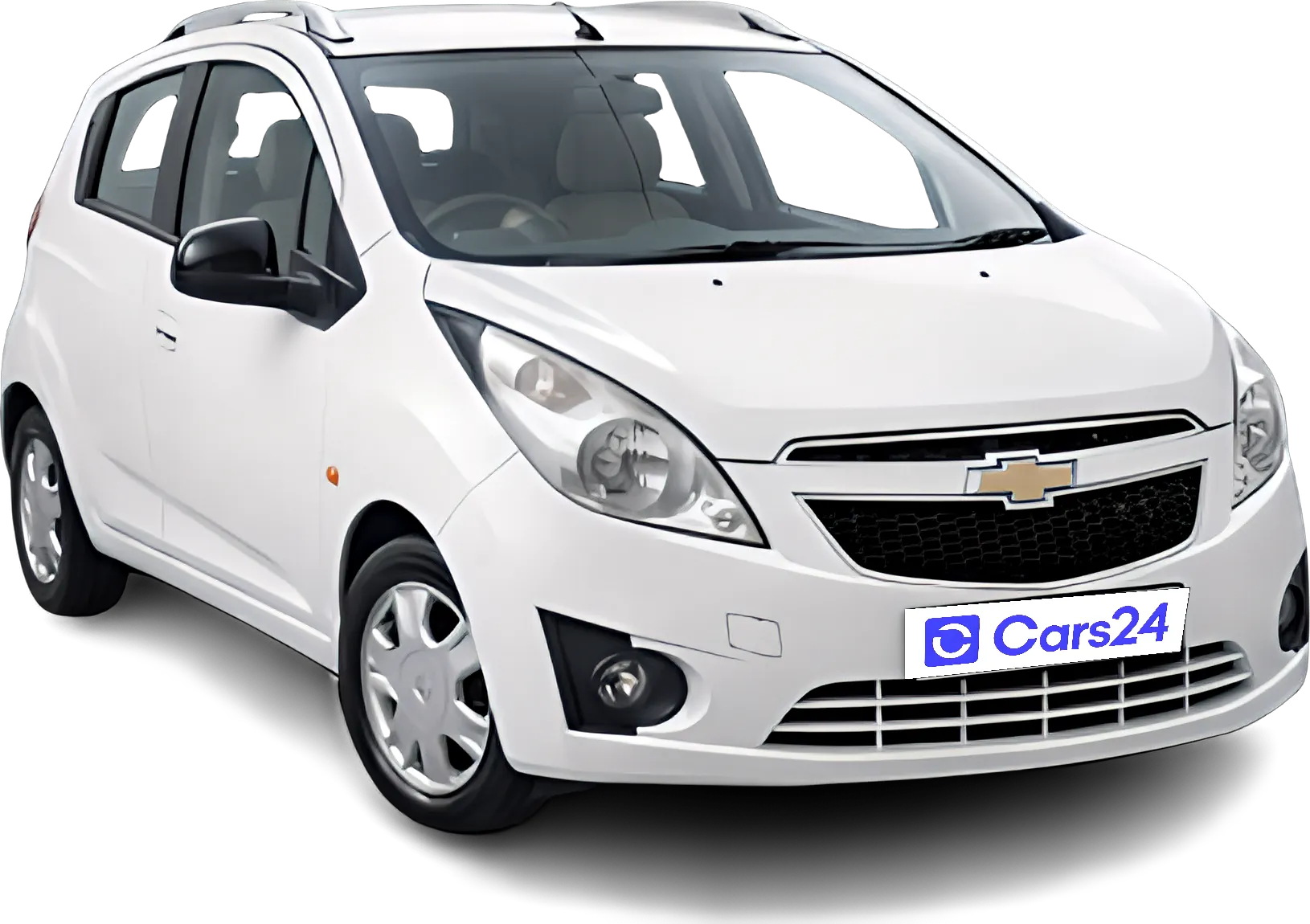 2011 Chevrolet Beat - Hatchback - Diesel - Manual - ₹47,000