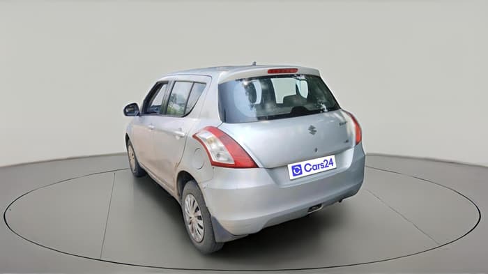 2011 Maruti Swift VDI, Diesel, Manual, 1,88,100 km, exterior