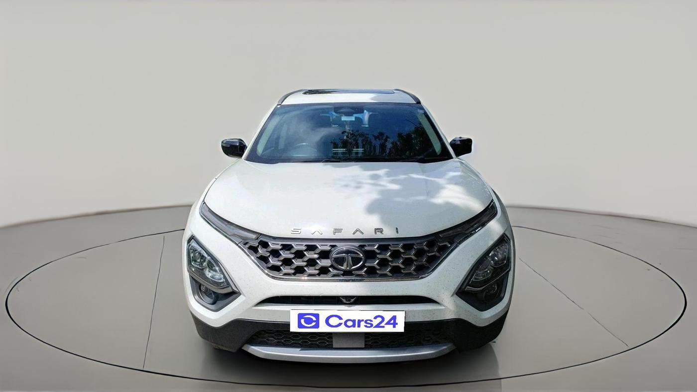 2023 Tata Safari XZA PLUS O 7STR, Diesel, Automatic, 60,752 km, exterior