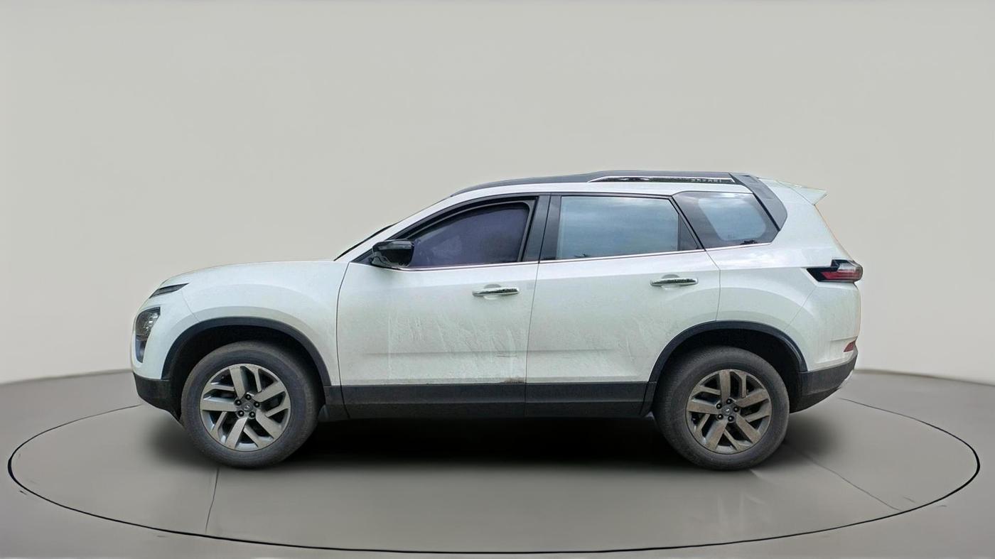 2023 Tata Safari XZA PLUS O 7STR, Diesel, Automatic, 60,752 km, exterior
