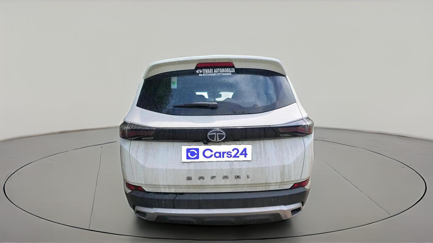2023 Tata Safari XZA PLUS O 7STR, Diesel, Automatic, 60,752 km, exterior
