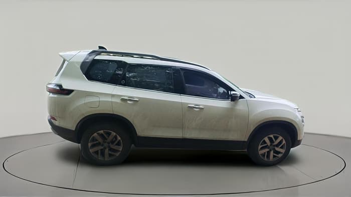 2023 Tata Safari XZA PLUS O 7STR, Diesel, Automatic, 60,752 km, exterior