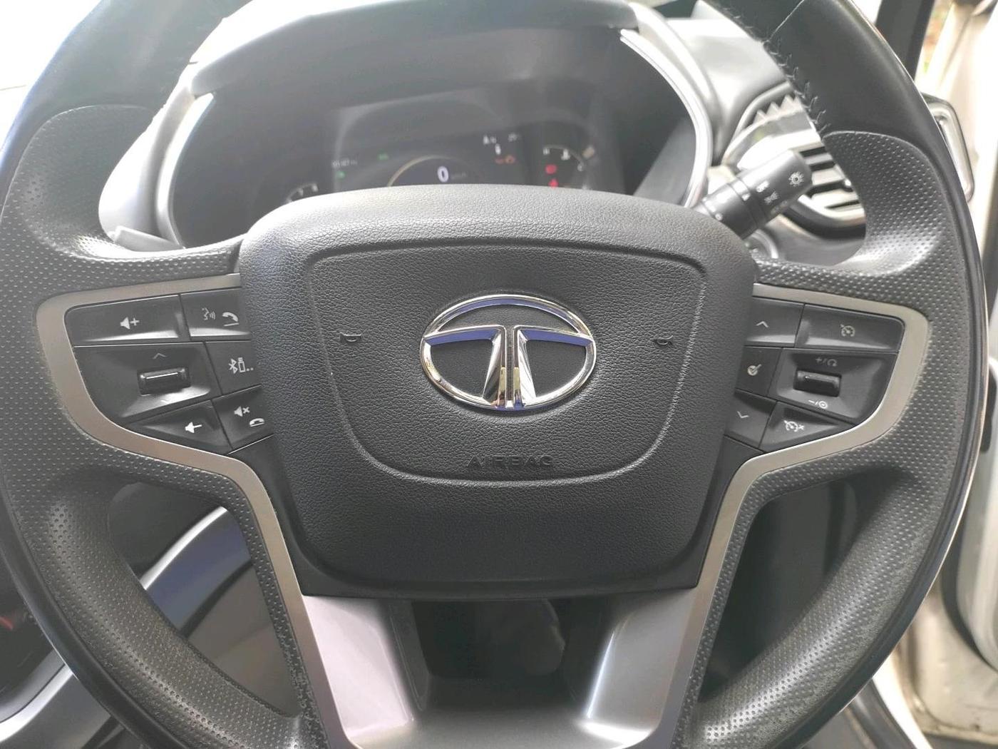 2023 Tata Safari XZA PLUS O 7STR, Diesel, Automatic, 60,752 km, interior