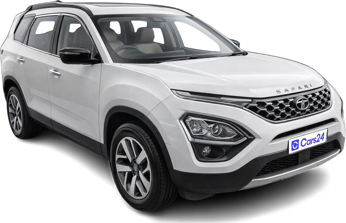 2023 Tata Safari - SUV - Diesel - Automatic - ₹21.80 lakh