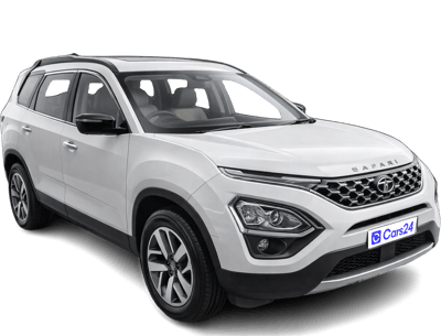 2023 Tata Safari - SUV - Diesel - Automatic - ₹21.80 lakh