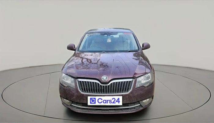 2014 Skoda Superb ELEGANCE 2.0 TDI CR AT, Diesel, Automatic, 86,834 km, exterior