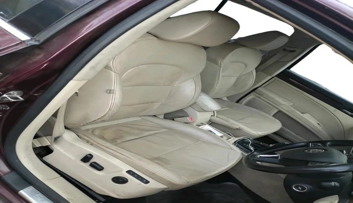 2014 Skoda Superb ELEGANCE 2.0 TDI CR AT, Diesel, Automatic, 86,834 km, interior