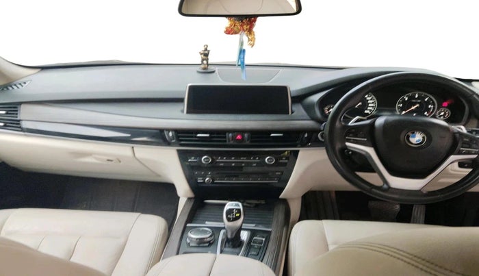 2016 BMW X5 XDRIVE 30 D, Diesel, Automatic, 49,475 km, interior
