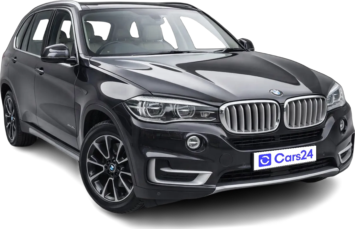 2016 BMW X5 - SUV - Diesel - Automatic - ₹22.90 lakh