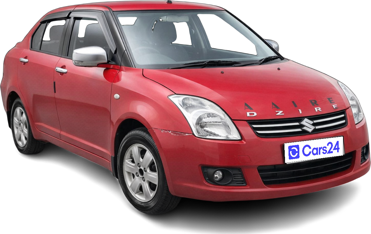2011 Maruti Swift Dzire - Sedan - Petrol - Manual - ₹1.65 lakh