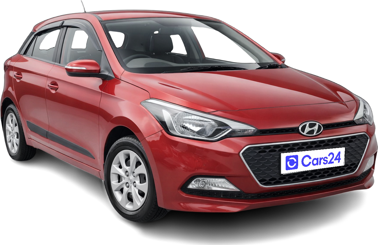 2017 Hyundai Elite i20 - Hatchback - Petrol - Manual - ₹3.90 lakh