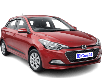 2017 Hyundai Elite i20 - Hatchback - Petrol - Manual - ₹3.90 lakh