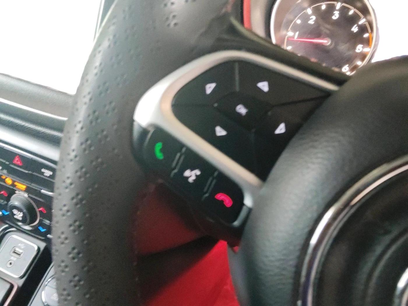 2019 Jeep Compass TRAILHAWK (O) 2.0 4X4, Diesel, Automatic, 1,05,632 km, interior
