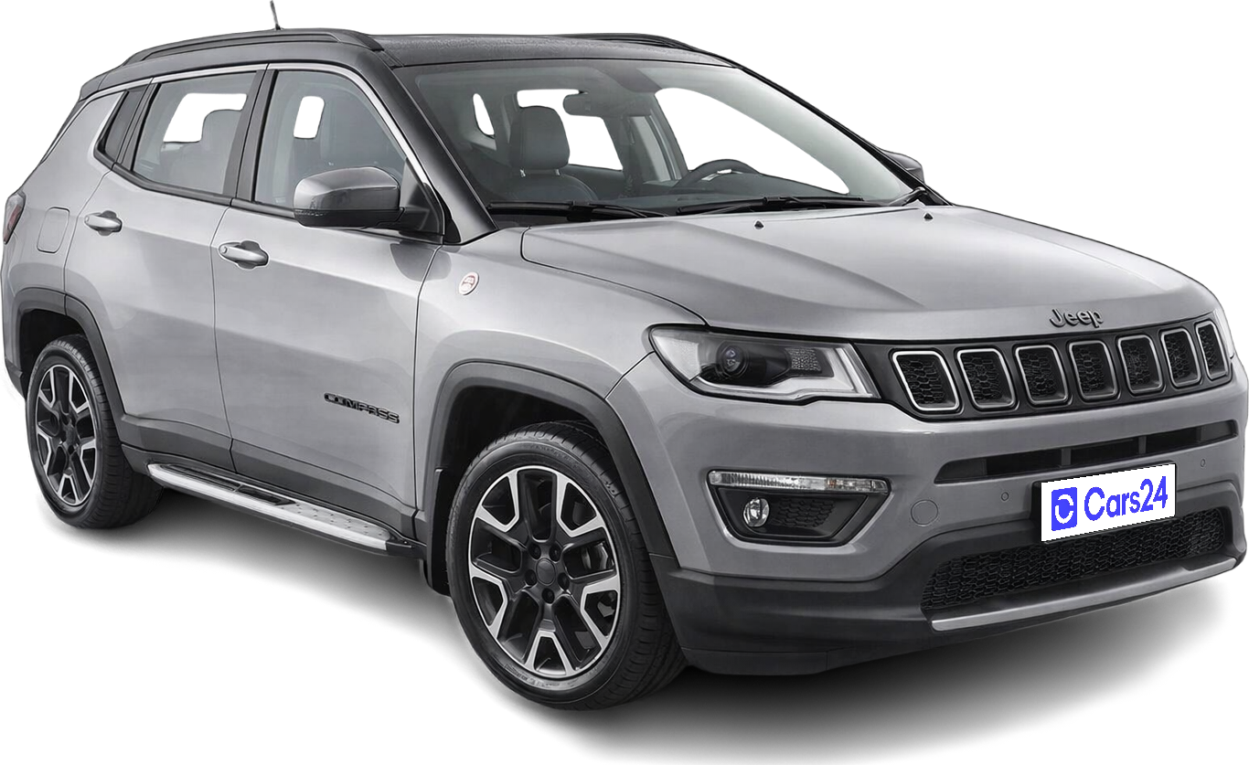 2019 Jeep Compass - SUV - Diesel - Automatic - ₹13.40 lakh
