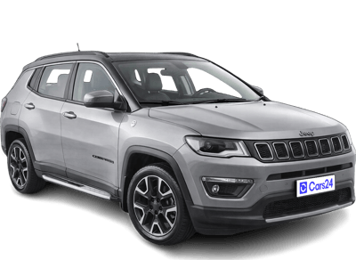 2019 Jeep Compass - SUV - Diesel - Automatic - ₹13.40 lakh