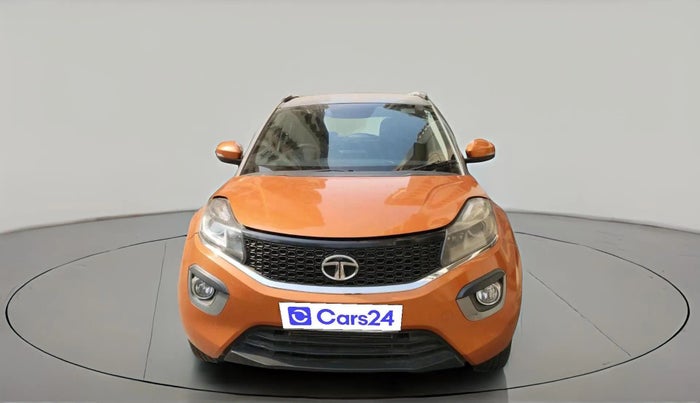 2018 Tata NEXON XZA PLUS DIESEL DUAL TONE, Diesel, Automatic, 1,00,713 km, exterior
