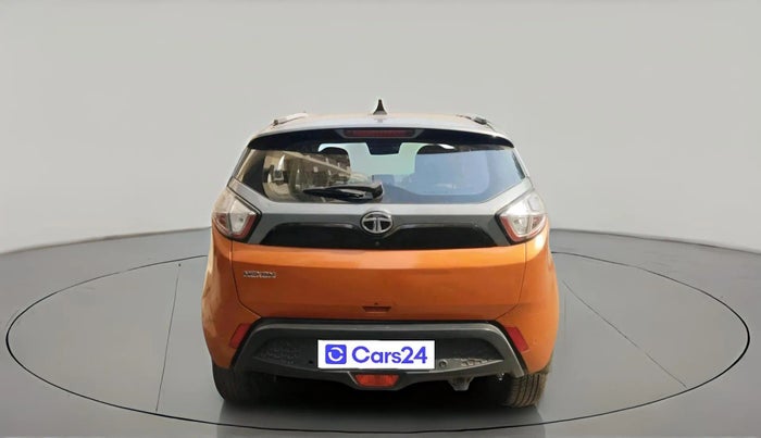 2018 Tata NEXON XZA PLUS DIESEL DUAL TONE, Diesel, Automatic, 1,00,713 km, exterior