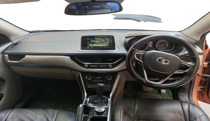 2018 Tata NEXON XZA PLUS DIESEL DUAL TONE, Diesel, Automatic, 1,00,713 km, interior